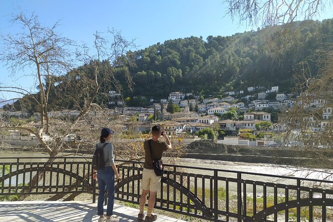 From Tirana; Semi - Private Day Trip to Berat & Belsh Lake - Gorica Bridge and the Neighborhood Walk: A Calmer Midday Change of Pace