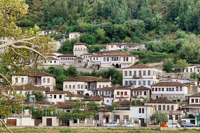 From Tirana; Semi - Private Day Trip to Berat & Belsh Lake - Belsh Lake on the Way Back: Promenade Views and Real-Time Break Time