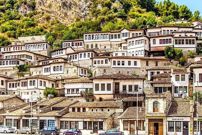 From Tirana; Semi - Private Day Trip to Berat & Belsh Lake - Starting in Berat: The Old Streets, the Windows, and the “Still Lived In” Feeling