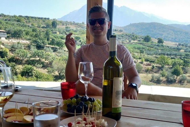 From Tirana Wine Tasting & Food tour in Berat - Old Castle Streets: The One-Hour Berat Castle Visit