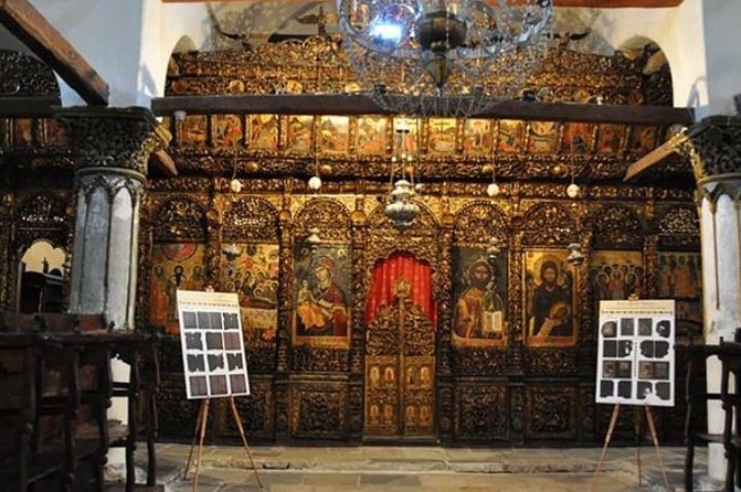 Full Day Berat Tour from Tirana - King Mosque and Helveti Tekke: How Neighbors Shared Space