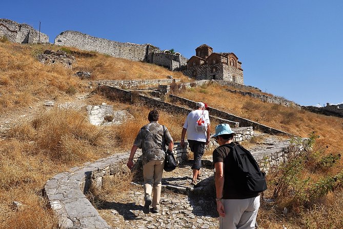 Full Day Berat Tour from Tirana - Gorica Quarters and the Gorica Bridge Over the Osum River