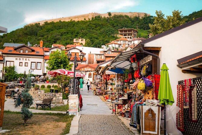 Full Day Tour from Tirana to Prishtina and Prizren - Bill Clinton Boulevard and the Clinton Statue: A Gratitude Monument You Can Read in Context