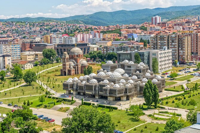 Full Day Tour from Tirana to Prishtina and Prizren - Sinan Pasha Mosque: Ottoman Architecture in the Middle of Everyday Streets