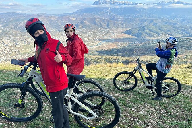 Full Day Tour in Berat Using Electric Bike - How the Electric Bikes Make Berat’s Hills Feel Manageable