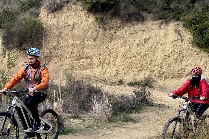 Full Day Tour in Berat Using Electric Bike - Stop 2: Partizani Hill for 360-Degree Berat Views and Gorice Castle Ruins
