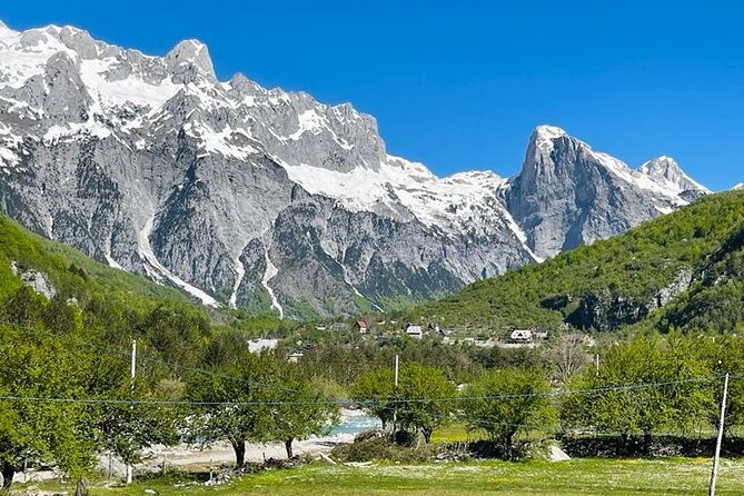 Full Day Tour to Albanian Alps Theth, Grunas Waterfall, Blue Eye - Key highlights that make this tour worth your time