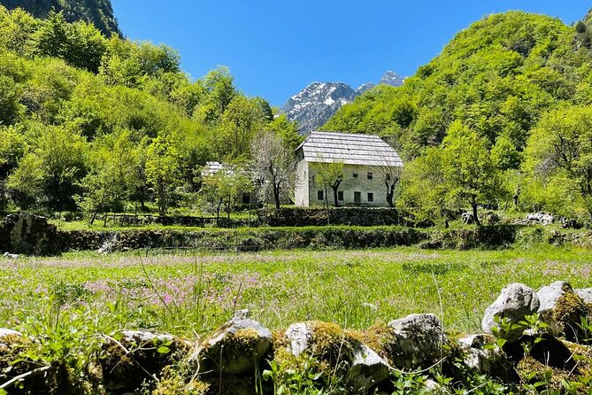 Full Day Tour to Albanian Alps Theth, Grunas Waterfall, Blue Eye - Why the Albanian Alps circuit feels efficient from Tirana