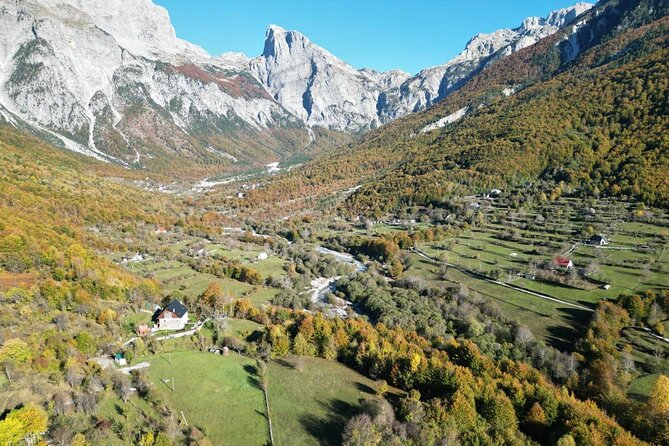 Full Day Tour to Albanian Alps Theth, Grunas Waterfall, Blue Eye - Tirana to Shkodër: quick culture stops that don’t eat your day