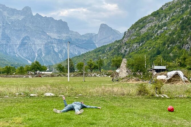 Full Day Tour to Albanian Alps Theth, Grunas Waterfall, Blue Eye - Nderlysaj natural baths: your mid-morning reset