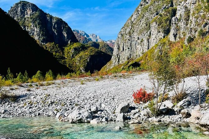 Full Day Tour to Albanian Alps Theth, Grunas Waterfall, Blue Eye - Price of $192.25: is it good value?
