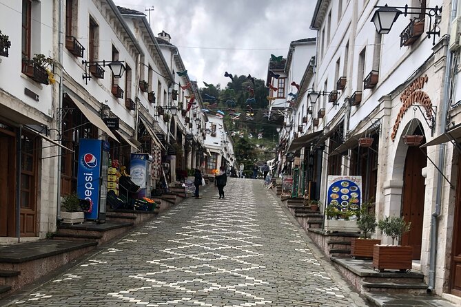 Gjirokastra & Bylis Illyrian City Day tour Tirana/Durres/Golem - Blue Eye and Ionian Riviera-style stops: possible extras on the same route