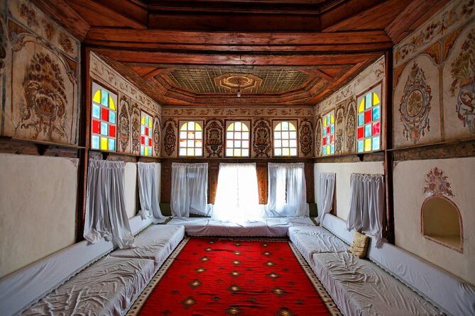 Gjirokastra UNESCO & Ksamil Beach - From Tirana/Durres/Golem - Gjirokastër Castle and Museums: What’s Included vs. What You Pay For