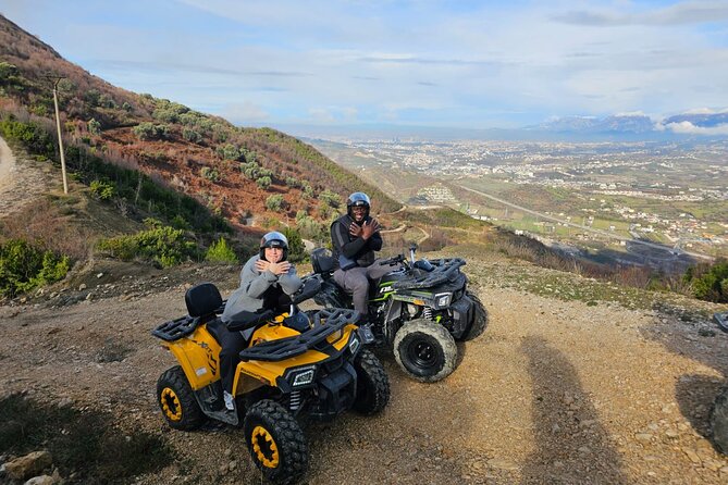 Guided Quad Biking Tour and Zipline in Tirana - Weather and timing: the stuff that can make or break your day