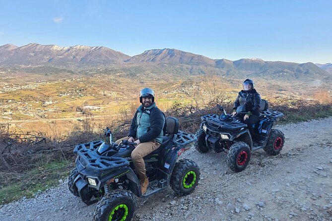 Guided Quad Biking Tour and Zipline in Tirana - Who should book this quad and zipline tour?