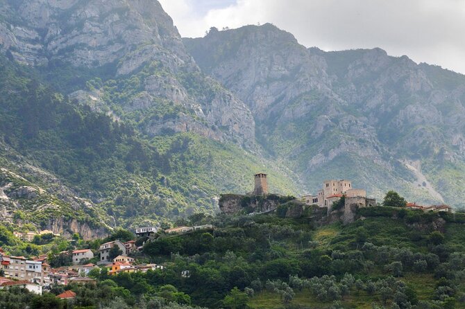 Guided Tour to Kruja, Holy Mountain & Old Bazaar from Durres - Old Bazaar of Kruja: Ottoman-Style Streets and Real Browsing Time