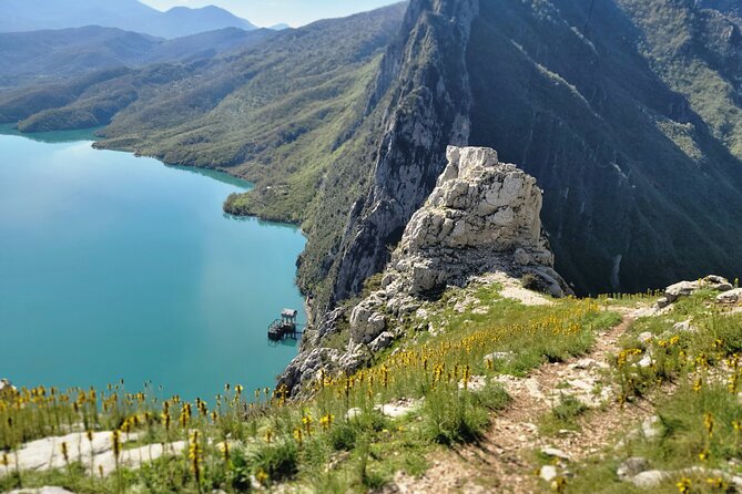 Hey Albania: Bovilla Afternoon Tour – Nature & Lake - Time to Swim and Relax at Bovilla Lake