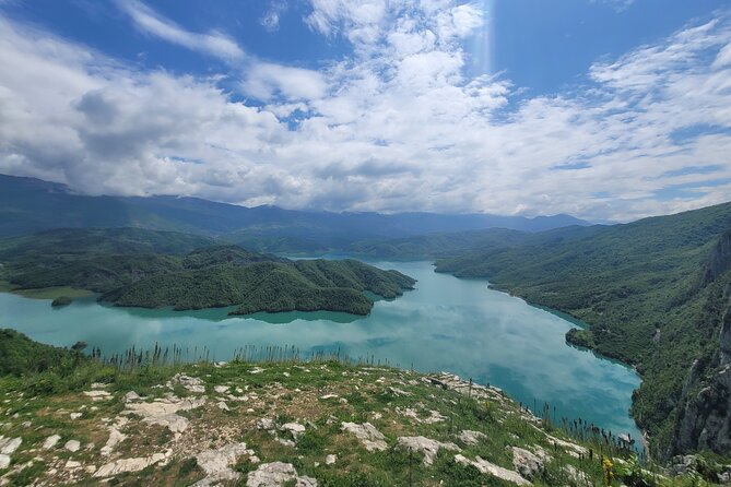 Hey Albania: Bovilla Afternoon Tour – Nature & Lake - Bovilla Canyon: The Bumpy Ride That Sets the Tone