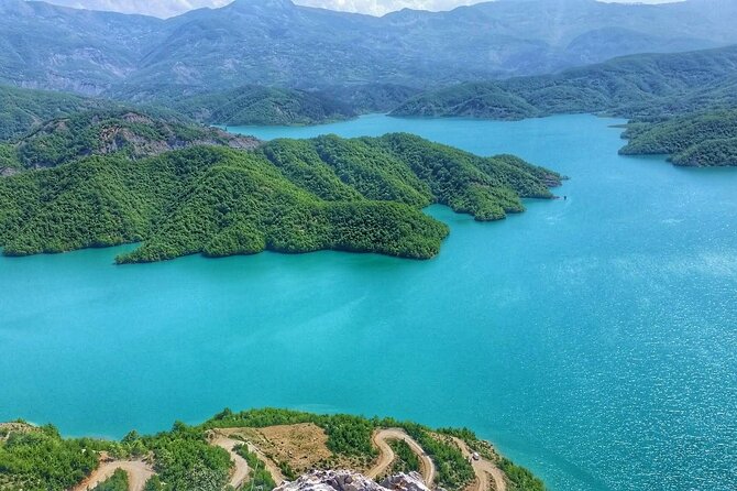 Hike Gamti Mountain with Bovilla lake view & canyon- From Tirana - Key highlights worth planning for