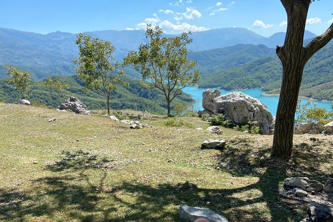 Hike Gamti Mountain with Bovilla lake view & canyon- From Tirana - The caves, viewpoints, and why the guide experience matters