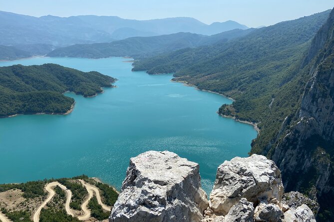 Hike Gamti Mountain with Bovilla lake view & canyon- From Tirana - Communication that prevents last-minute chaos