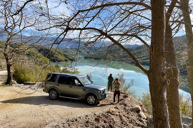 Hike on Gamti Mt & Bovilla Lake from Tirana on Luxe Land Rover - Walnut Trees Valley: a refreshment stop that actually matters