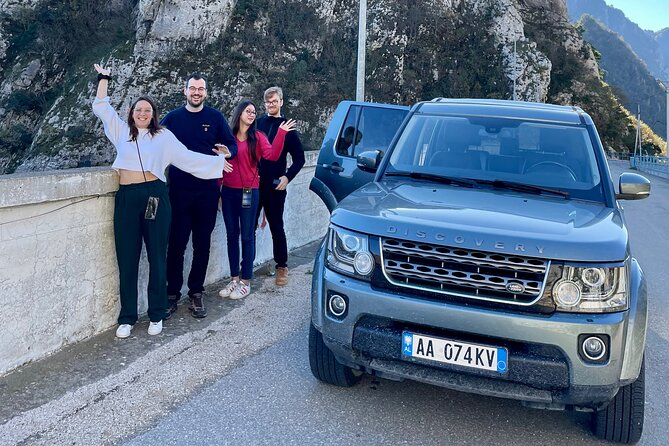 Hike on Gamti Mt & Bovilla Lake from Tirana on Luxe Land Rover - Gamti Mountain hike: short climb, big summit payoffs