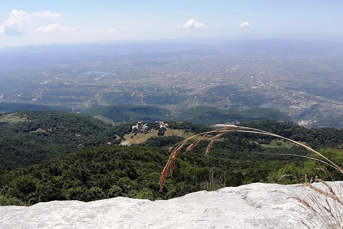 Hiking Bovilla Lake and Dajti Mountain Cable Car - Coffee at Dajti Panoramic Bar: a good end to the walking effort