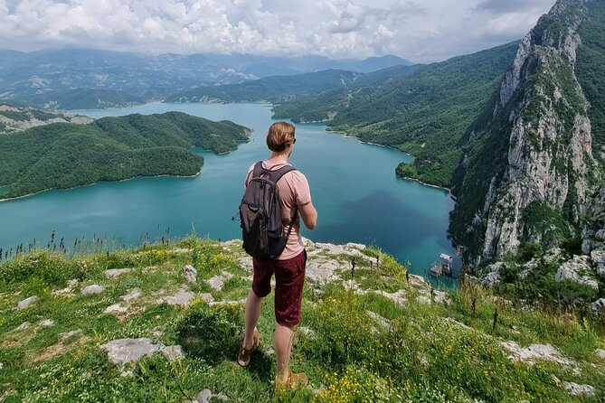 Hiking to Gamti, Bovilla Lake and Kruja Day Trip from Tirana - Price, timing, and what you’re really paying for