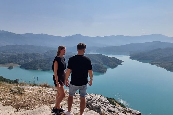 Hiking to Gamti, Bovilla Lake and Kruja Day Trip from Tirana - The pickup system and small-group feel in practice