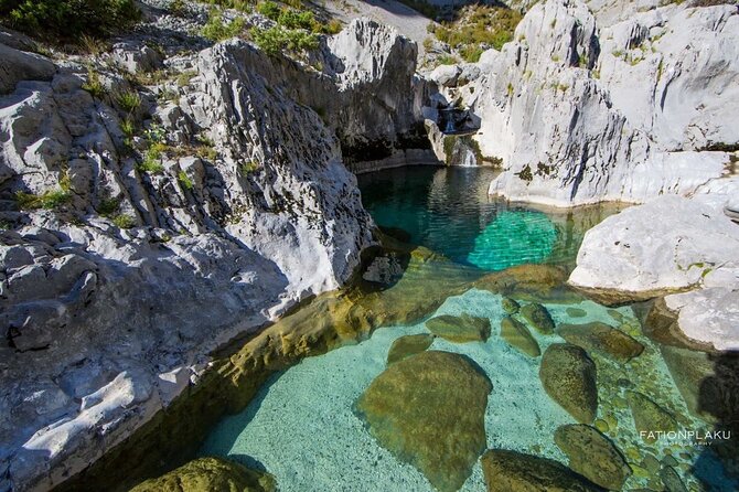 Hiking Tour of Kelmed – Vajusha Peak, Lepushe & Vermosh 3 Days - Day 3: Selca Waterfall, 8 karst caves near Pogonica, and the return to Tirana