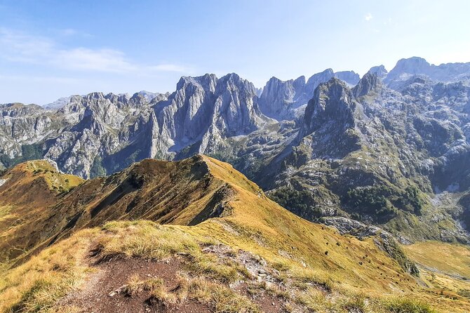 Hiking Tour of Kelmed – Vajusha Peak, Lepushe & Vermosh 3 Days - Price and value: what $544.07 gets you in practice