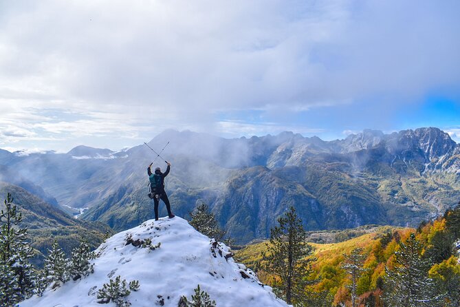 Hiking Tour of Valbona, Theth & Blue Eye in 3 Days from Tirana - Key points before you go