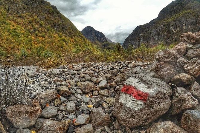 Hiking Tour of Valbona, Theth & Blue Eye in 3 Days from Tirana - The Valbona Pass day (18 km): the trek that earns its reputation