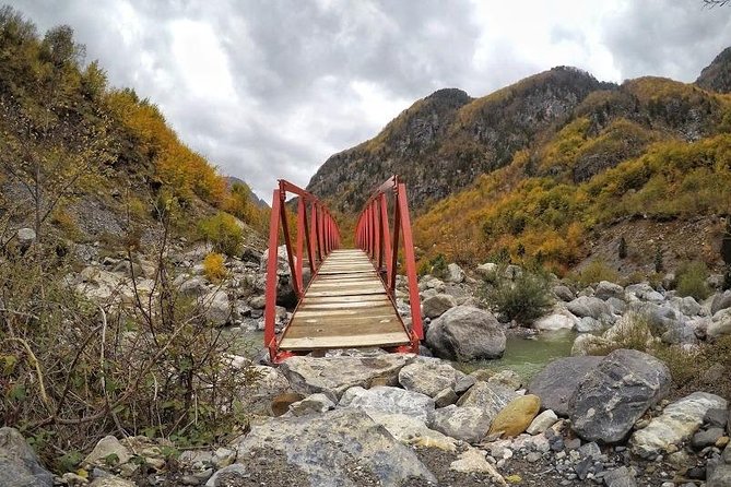 Hiking Tour of Valbona, Theth & Blue Eye in 3 Days from Tirana - Shkodër wrap-up and return to Tirana