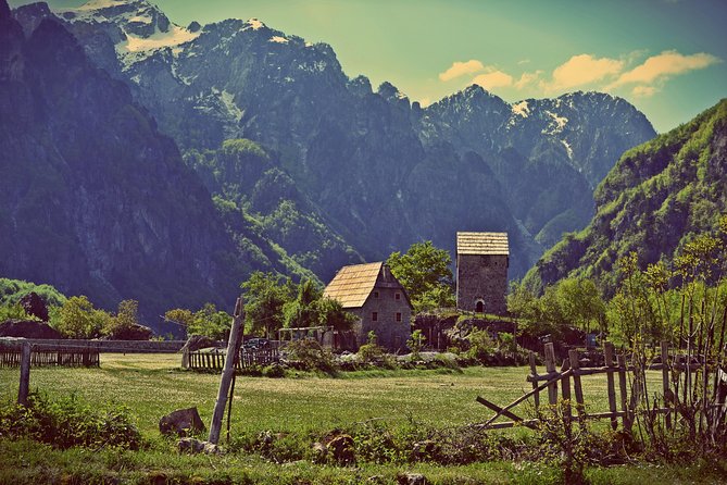 Hiking Tour of Valbona, Theth & Blue Eye in 3 Days from Tirana - Valbona Valley day 1: Kukaj hike and village life