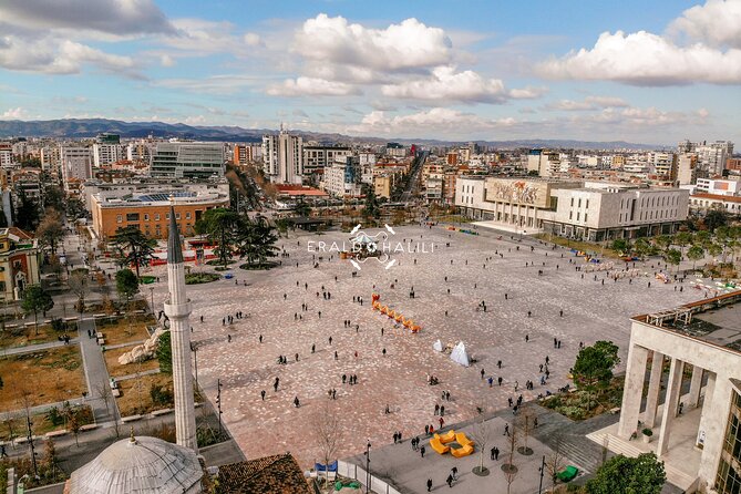 Inside Tirana Walking Tour - Blloku: From a Restricted Politburo Zone to Tirana’s Social Scene