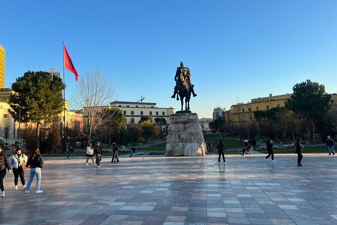 Inside Tirana Walking Tour - Price, Timing, and What to Bring for a Smooth Walk