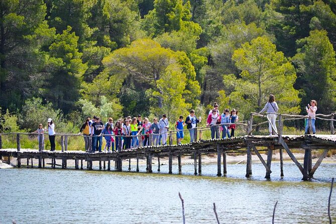 Karavasta Lagoon Adventure: Boat & Wildlife Tour from Durrës - Visitor Center Divjakë-Karavasta: practical conservation context