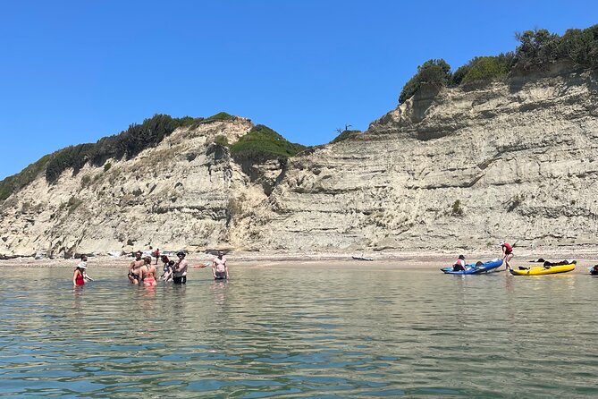 Kayak in Cape of Rodon,Tirana Albania Tour (ARG) - Cape of Rodon: why it feels like a real escape from Tirana