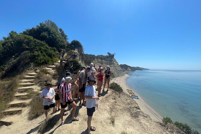 Kayak in Cape of Rodon,Tirana Albania Tour (ARG) - Lunch by the sea: seasonal veg, fresh fish, and local flavors