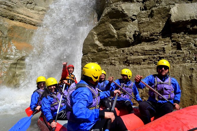 Kayak,Raft,Hiking,Canyon Exploration in Albania -6 day tour - UNESCO Berat: the calm center of a very active week