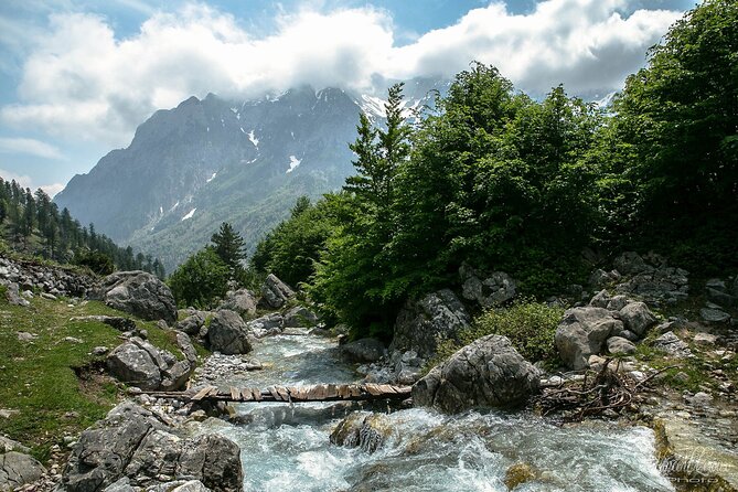 Kayaking and Hiking at Koman Lake, Valbona and Theth in 4 Days Tour from Tirana - Koman Lake kayaking and the remote night in Mal Berisha