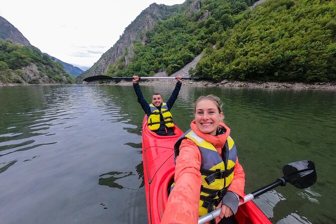 Kayaking and Hiking at Koman Lake, Valbona and Theth in 4 Days Tour from Tirana - Valbona Valley and the Kukaj hike: active time, village feel