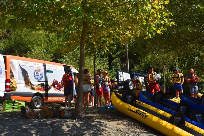 Kayaking in Berat,Tomori Lake & Jeep Safari -ARG - Berat pickup and the real feel of the 4x4 Jeep ride
