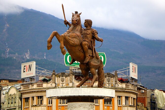 Kosovo & North Macedonia from Tirana in 2 days - Key Highlights (If You Care About the Right Things)