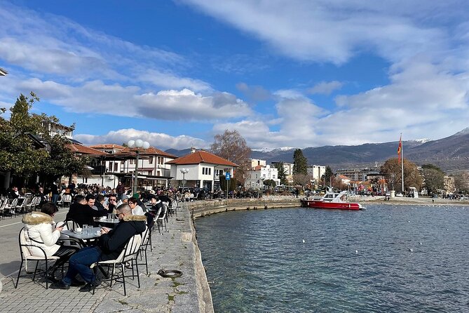 Kosovo & North Macedonia from Tirana in 2 days - Prizren: League of 1878, Stone Bridge Streets, and a Mosque Area You Can Walk Through