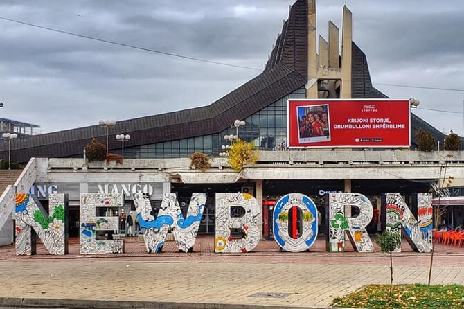 Kosovo & North Macedonia from Tirana in 2 days - Skopje Day Two: Mother Teresa’s Memorial House and the Old Bazaar’s 12th-Century Heart