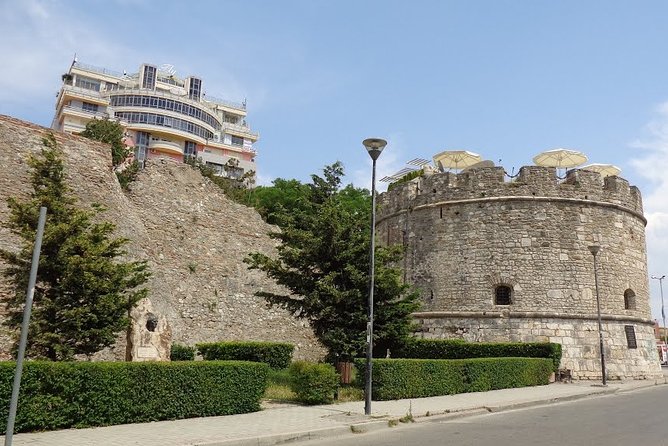 Kruja and Durres Daytrip from Tirana - Preza Castle Viewpoint: Short Stop, Optional Traditional Lunch