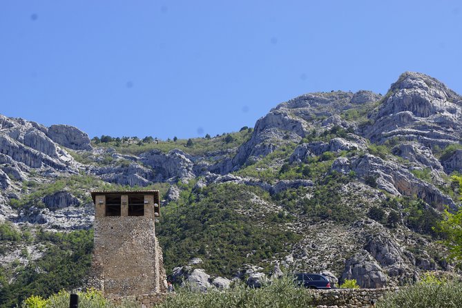 Kruja castle, the old Bazaar & Sarisalltik- Departure from Tirana - Inside Kruja Castle: Skanderbeg and the layers of the fortress